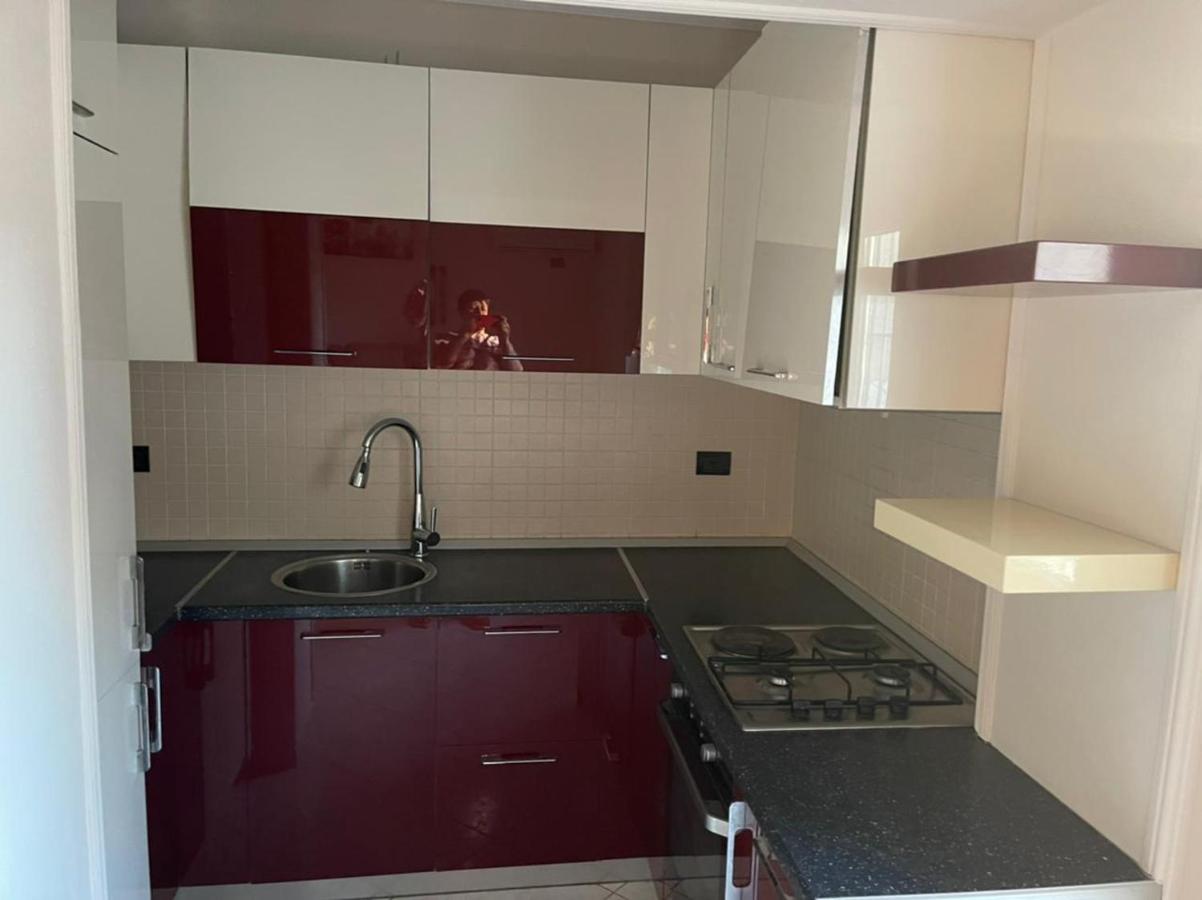 Tirana Sukaj Apartment In Center Экстерьер фото